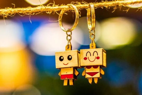 25+ Free Keychain Mockups | Free Photoshop Mockup Templates